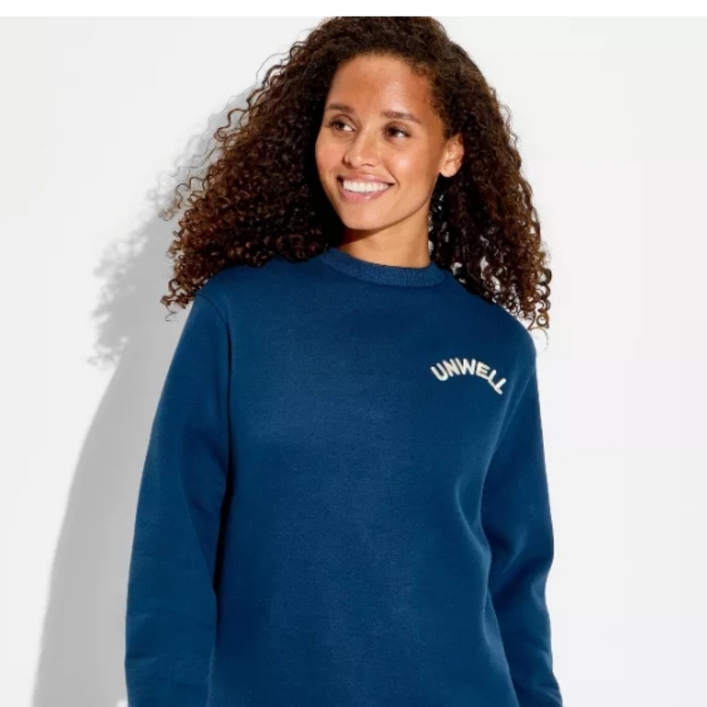 Unwell Good Company Graphic Sweatshirt